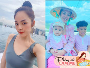 Làm mẹ - Dương Cẩm Lynh sau 4 tháng ồn ào vỡ nợ 6 tỷ: Tôi được người chồng cũ đầu tiên hỗ trợ tiền ăn học của con