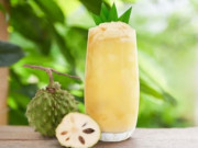 Sức khỏe - Loại quả vốn dành riêng cho hoàng đế, giàu vitamin C gấp 5 lần táo giờ được săn lùng để pha chế kiểu trà cực hot