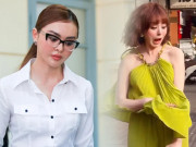 Thời trang - Trang Nemo biến sắc vì bị tốc áo, thị phi bủa vây vẫn lên hương sắc vóc, mặc đẹp không ai bằng