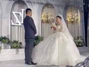 Tin tức - Cô dâu gọi nhầm tên chồng giữa đám cưới, chú rể "chữa cháy" vô cùng thông minh và nhanh nhẹn