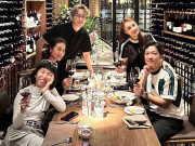 Giải trí - Từ ảnh một cuộc nhậu, khán giả nổ ra bình luận về diện mạo Nhã Phương và quan hệ của Trường Giang với học trò