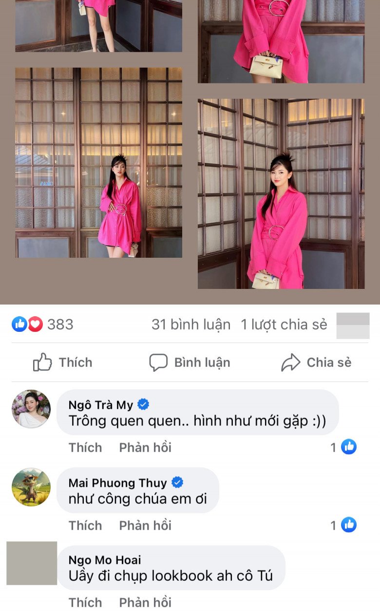 Lấy chồng đại gia hơn 16 tuổi, nàng hậu Hà thành amp;#34;ở ẩnamp;#34; nhưng cứ xuất hiện là ăn mặc đầy amp;#34;mùi tiềnamp;#34; - 7