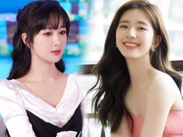 Tứ đại mỹ nhân ngọt ngào nhất Cbiz: Người đẹp tâm cơ cũng không gây tranh cãi bằng nữ hoàng trượt tay