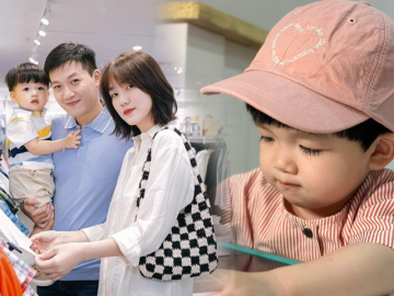 MC mát tay nhất VTV có cuộc hôn nhân kỳ lạ với vợ nhiếp ảnh gia, cậu con trai cute hút 10.000 người theo dõi