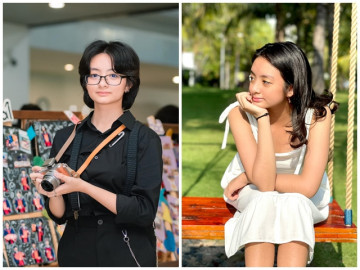 Sao Việt 24h: Lâu không xuất hiện, con gái Thuý Hằng trông rất khác, "đẹp trai" làm nhiều người xao xuyến