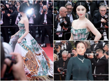 Phạm Băng Băng và Củng Lợi oanh tạc Cannes: 2 át chủ bài hưởng đặc quyền, có người là ánh sáng Trung Quốc