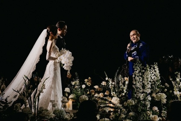 Con rể Xuân Hinh tiết lộ bố vợ khó tính nhưng là vì thương con cái.