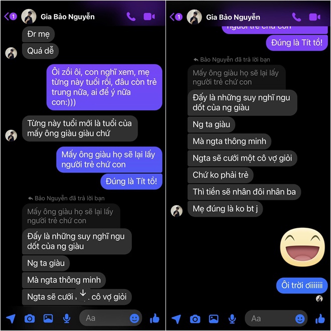 Con trai ruột Công Lý tin mẹ Thảo Vân có thể lấy chồng giàu, nữ MC vừa nhận được hoa cưới - 3