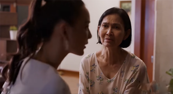 Mấy hôm nay 2 mẹ con con gái đã về nhà nên tôi yên tâm phần nào. (Ảnh minh họa)