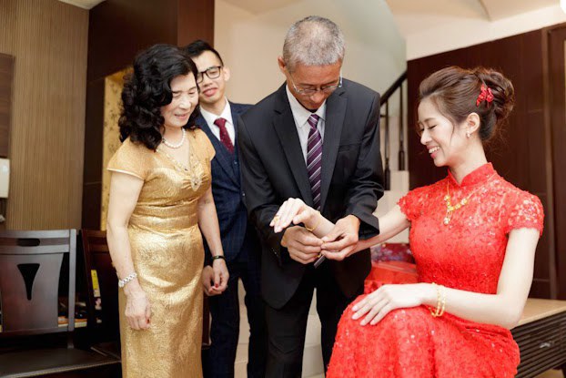 Con gái út nhà tôi 2 năm trước học xong đại học nên cũng đã lấy chồng xa nhà. (Ảnh minh họa)