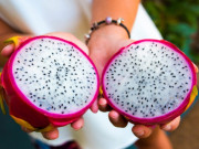 Bếp Eva - Mua thanh long chọn quả tròn hay dài thì ngọt, chủ vườn cây chỉ 4 mẹo đảm bảo quả nào cũng siêu ngon