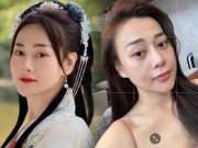 Làm đẹp - Phương Oanh tự tin khoe mặt mộc, "tiên nữ hạ phàm" tuổi U40 có thắng nổi lão hóa?