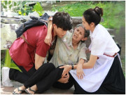 Bà bầu - Con dâu mua túi hàng hiệu cả trăm triệu nhưng lại tiếc 500 ngàn bó lá cho mẹ chồng gãy tay