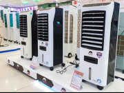 Nhà đẹp - 5 quạt điều hòa giá rẻ tiết kiệm điện, phù hợp với các loại phòng 25-30m, di chuyển dễ và nhỏ gọn