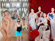 Làm đẹp - “Hồng nhan bạc tỷ”, 4 chị em giàu nức tiếng quận 7 ai cũng có da trắng, dáng thon quyến rũ