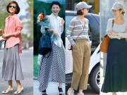 Thời trang - 3 nguyên tắc ăn mặc “bất bại” cho phụ nữ tuổi 50, áp dụng theo trẻ "ăn đứt" bạn bè