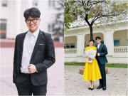 Giải trí - Con trai ruột Công Lý tin mẹ Thảo Vân có thể lấy chồng giàu, nữ MC vừa nhận được hoa cưới