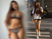 Làm đẹp - Từng tuyên bố "cho sờ thử" vòng 1 kiểm chứng, chân dài xứ Thanh nay 31 tuổi tung ảnh cận body