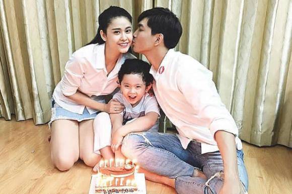 Trương Quỳnh Anh 23 tuổi cãi bố mẹ sinh con không đám cưới, 5 năm sau làm mẹ đơn thân xinh đẹp đàn ông nguyện che chở - 5