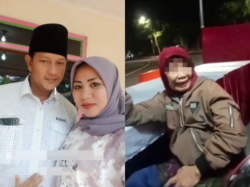 Vợ bắt quả tang chồng ngoại tình với cụ bà già khọm, gọi nhau là vợ chồng, ân ái 2 lần/tuần