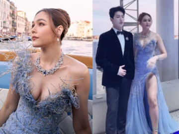 Ngôi sao 24/7: Nữ hoàng giải trí Thái Lan chiếm hết "spotlight", nam thần như Dương Dương lép vế toàn tập