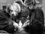 Bà bầu - Cứu sống kịp thời thai phụ vỡ mạch máu tiền đạo, thai nhi dây rốn bám mép bánh rau