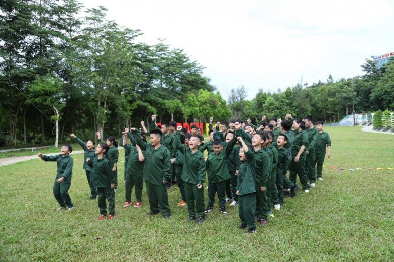 Nở rộ các hoạt động trải nghiệm hè cho con từ 5-20 triệu đồng: 6 trại hè thú vị thu hút học sinh và phụ huynh - 4