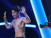 Giải trí - Tóc Tiên và dàn sao bật dậy khỏi ghế vì anh chàng 6 múi cơ bắp, ai ngờ đâu từng là 1 cô gái!