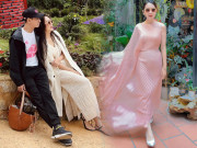 Thời trang - Bà xã Lý Hải bật mí lý do luôn cần mặc đẹp mỗi khi đi cạnh chồng, chị em nào cũng cần biết