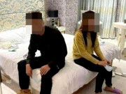 Tin tức - Đang "yêu" trong khách sạn thì người đàn ông lạ bước vào, cặp đôi tá hỏa, ngượng ngùng