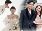 Giải trí - Hương Giang khoe ảnh cưới bên chú rể giấu mặt, đáp trả cứng rắn khi bị nhắc chuyện Đình Tú