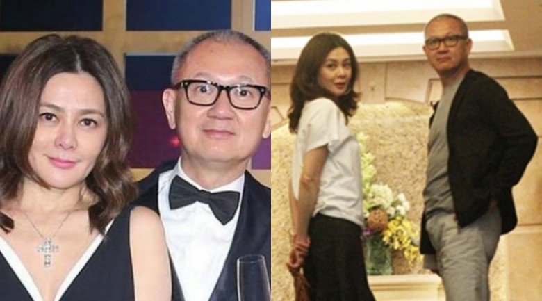 Quan Chi Lâm từng ở bên Trần Thái Minh nhưng không có danh phận.