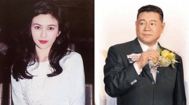 Quan Chi Lâm từng có thời gian bên tỷ phú Lưu Loan Hùng.