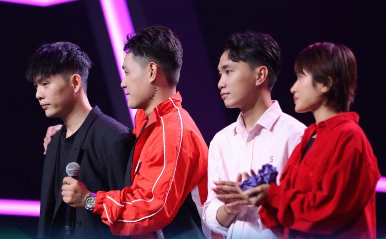 Tóc Tiên và dàn sao bật dậy khỏi ghế vì anh chàng 6 múi cơ bắp, ai ngờ đâu từng là 1 cô gái! - 18