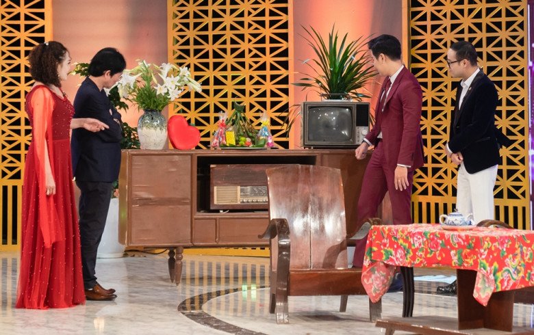 Nữ NSND đình đám làng chèo yêu chồng từ... 2 quả trứng luộc: Đám cưới nghèo, cuộc sống khó khăn khi sinh đôi - 14