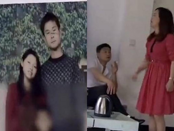 Chồng quan hệ bất chính với bà chủ một đời chồng, vợ tới tận nơi chất vấn thì bị đáp trả: Ai bảo cô nghèo