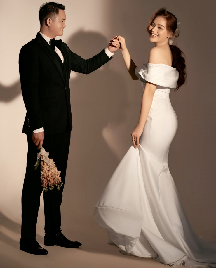 Không chỉ có sự nghiệp thành công, Ngân Thảo còn có chuyện tình đẹp.