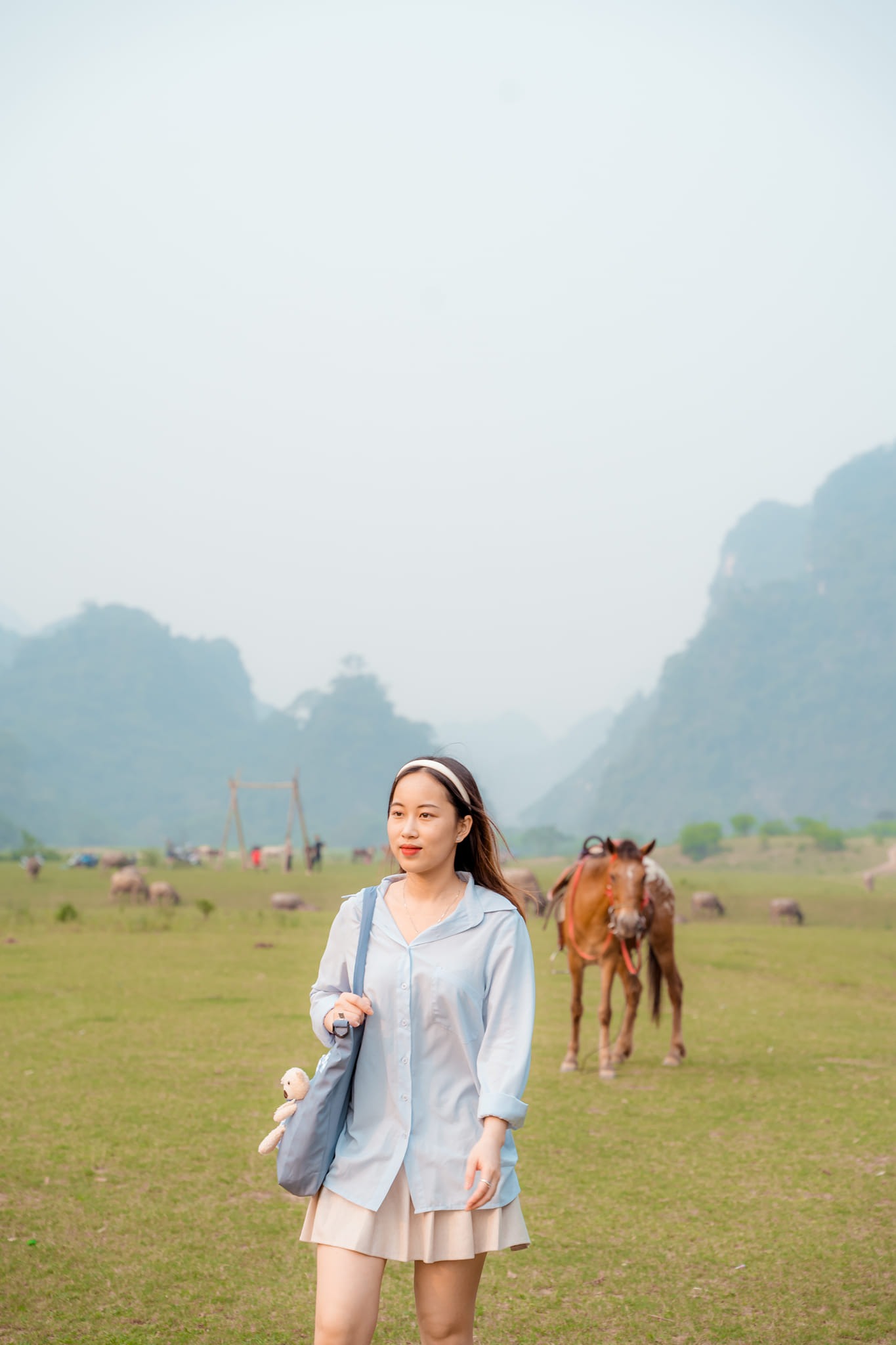 Lưu lại những khoảnh khắc bình an.