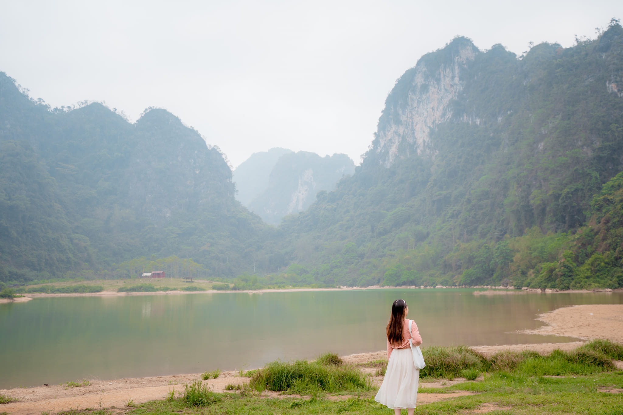 Thiên nhiên hùng vĩ.