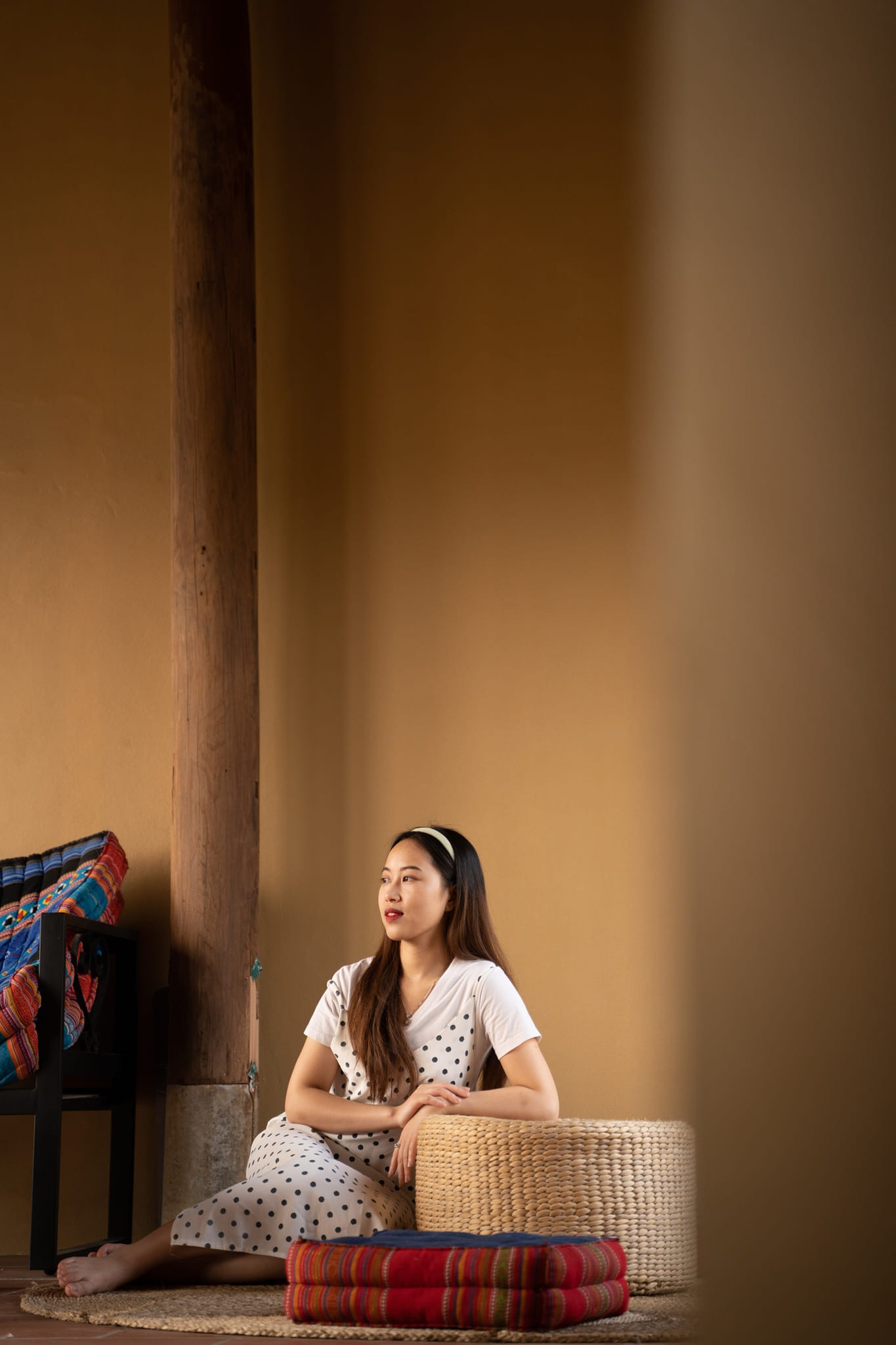 Tìm về miền an nhiên, đi đến nơi có gió để tìm lại chính mình.