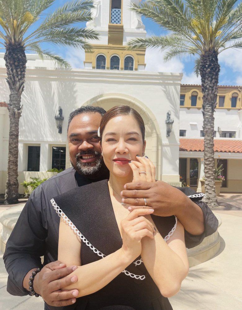 Đám cưới 2023: Diễm My 9X và bạn trai đại gia mặn nồng, cặp đôi này có con mới amp;#34;rục rịchamp;#34; - 5