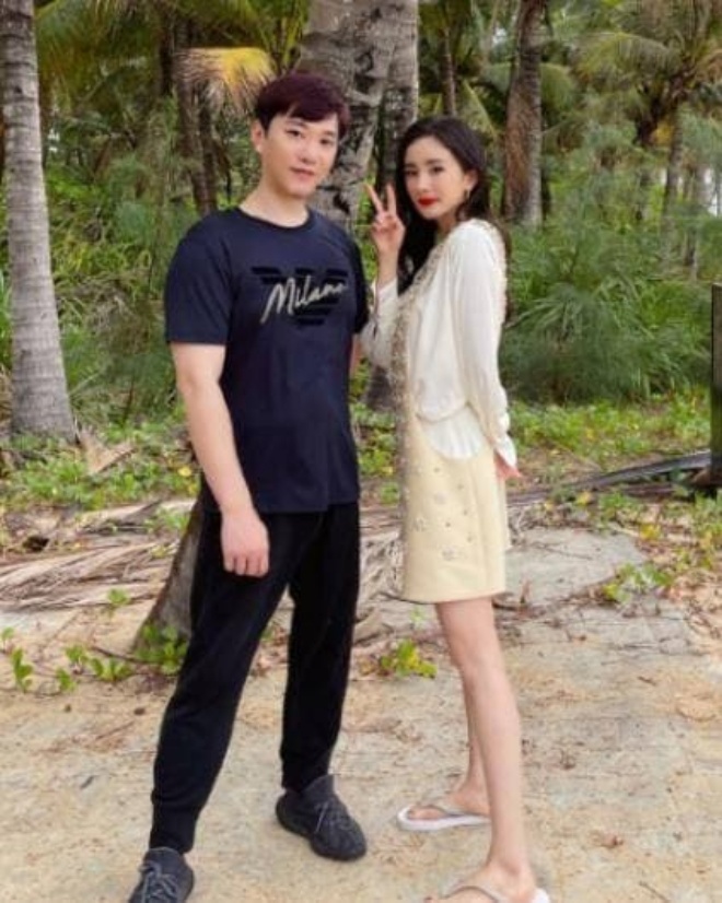 Hình Bác Tuấn là người hiểu Dương Mịch nên được cô chấp nhận tình cảm.