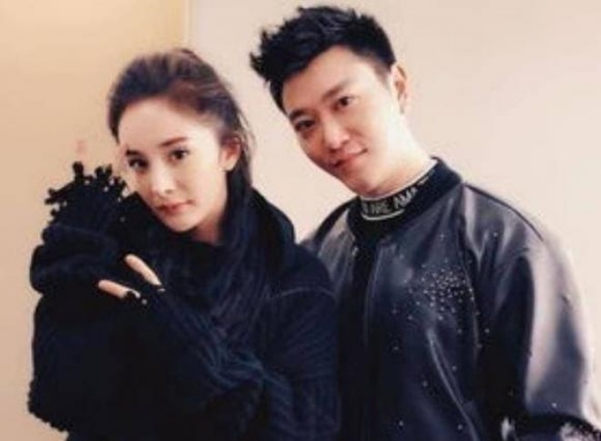 Cả hai thực sự đang bên nhau?