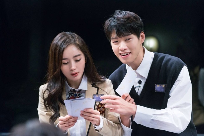 Ngụy Đại Huân từng có thời gian ở bên Dương Mịch nhưng nữ diễn viên từ chối lời cầu hôn.