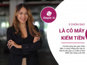 Clip Eva - 5 chòm sao được mệnh danh là "cỗ máy kiếm tiền", tài phú không ai bì kịp