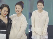 Chồng lĩnh án 14 năm tù, An công chúa lần đầu lộ diện, cười tươi rói khiến dân mạng sốc