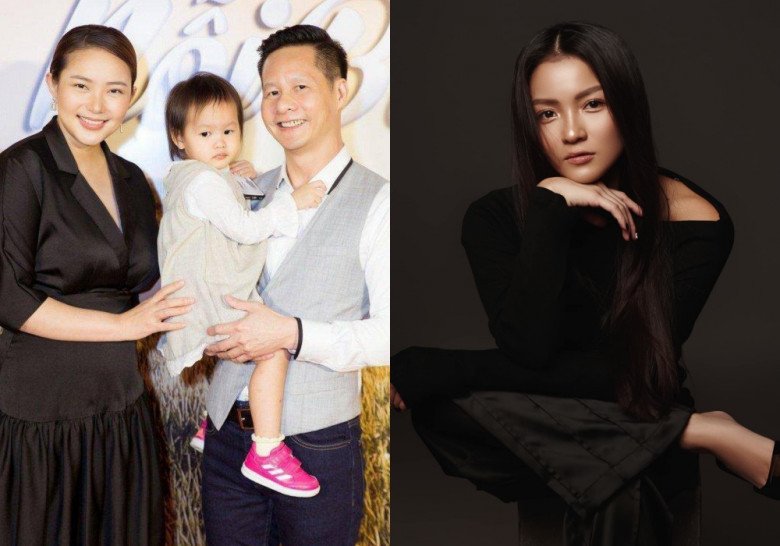 Vô tình bị réo tên là người thứ 3, Thủy Top được Phan Như Thảo minh oan.