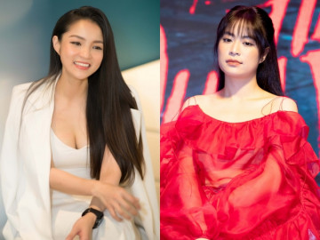 Thủy Top - Hoàng Thùy Linh sau 15 năm cạch mặt: Cùng thăng hạng nhan sắc nhưng sự nghiệp trái ngược