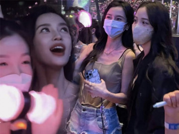 Mỹ nhân "nổi như cồn" Cbiz đẹp chấp cam thường, có chiêu làm ướt mặt 30 phút một lần để trẻ lâu