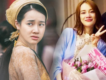 Nhã Phương vác bụng bầu đóng phim: Lần đầu được Trường Giang tới chăm, lần 2 khóc đỏ cả mắt